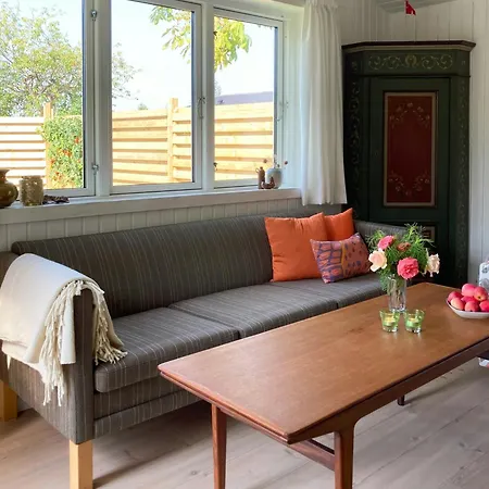 Cozy Near Hvidbjerg Hébergement de vacances Børkop