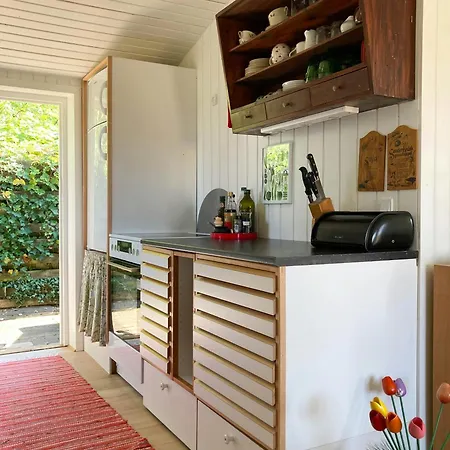 Сasa de vacaciones Cozy Near Hvidbjerg Børkop