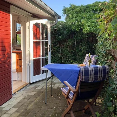 Сasa de vacaciones Cozy Near Hvidbjerg *