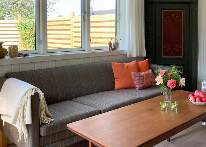 Cozy Near Hvidbjerg Feriehus Børkop