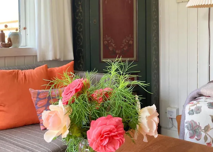 Cozy Near Hvidbjerg