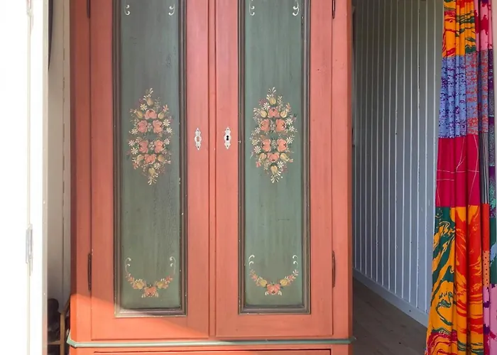 Cozy Near Hvidbjerg Feriehus *