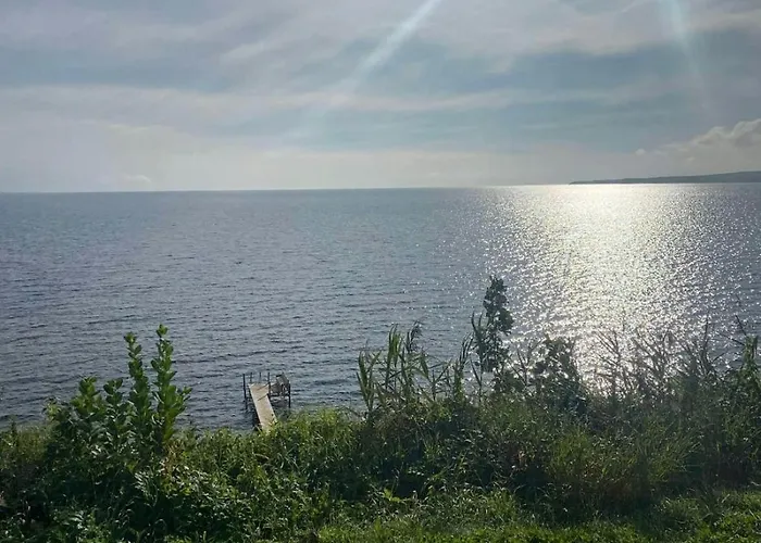 Feriehus Cozy Near Hvidbjerg *